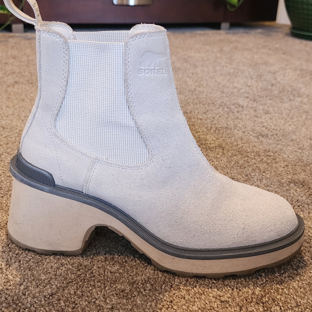 Sorel Women's Hiline Chelsea Boots